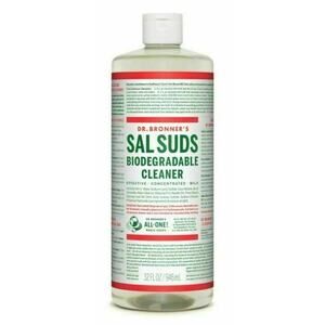 Dr. Bonner's Sal Suds Biodegradable All-Purpose Cleaner - 32oz